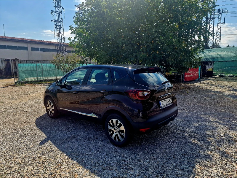 Renault Captur 1.5DCi, снимка 6 - Автомобили и джипове - 51891287