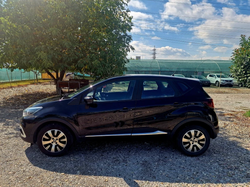 Renault Captur 1.5DCi, снимка 7 - Автомобили и джипове - 51891287