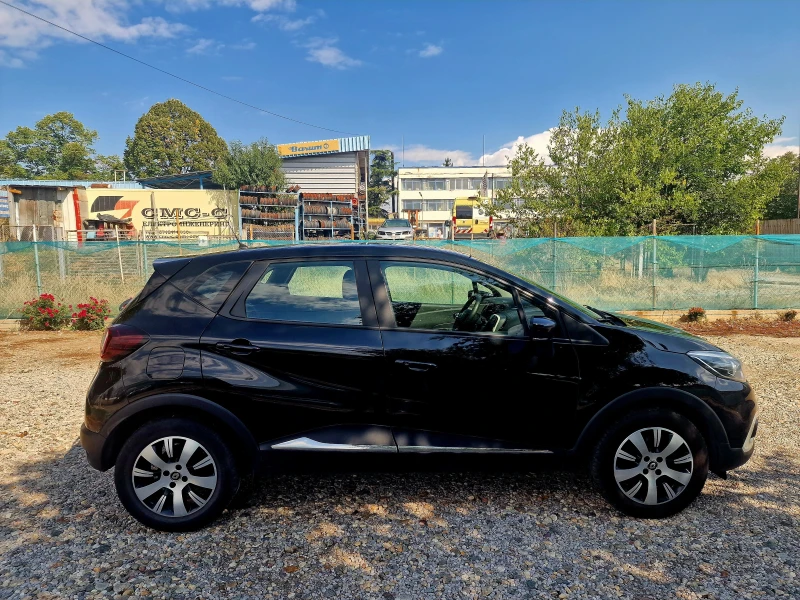Renault Captur 1.5DCi, снимка 4 - Автомобили и джипове - 51891287