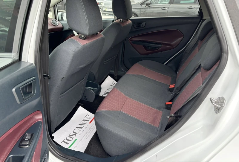 Ford Fiesta 1.2i* 82к.c* Лизинг, снимка 9 - Автомобили и джипове - 51891256