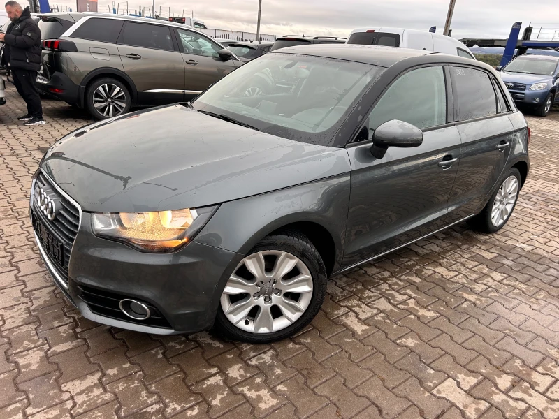 Audi A1 1.2i NAVI/KOJA EURO 5