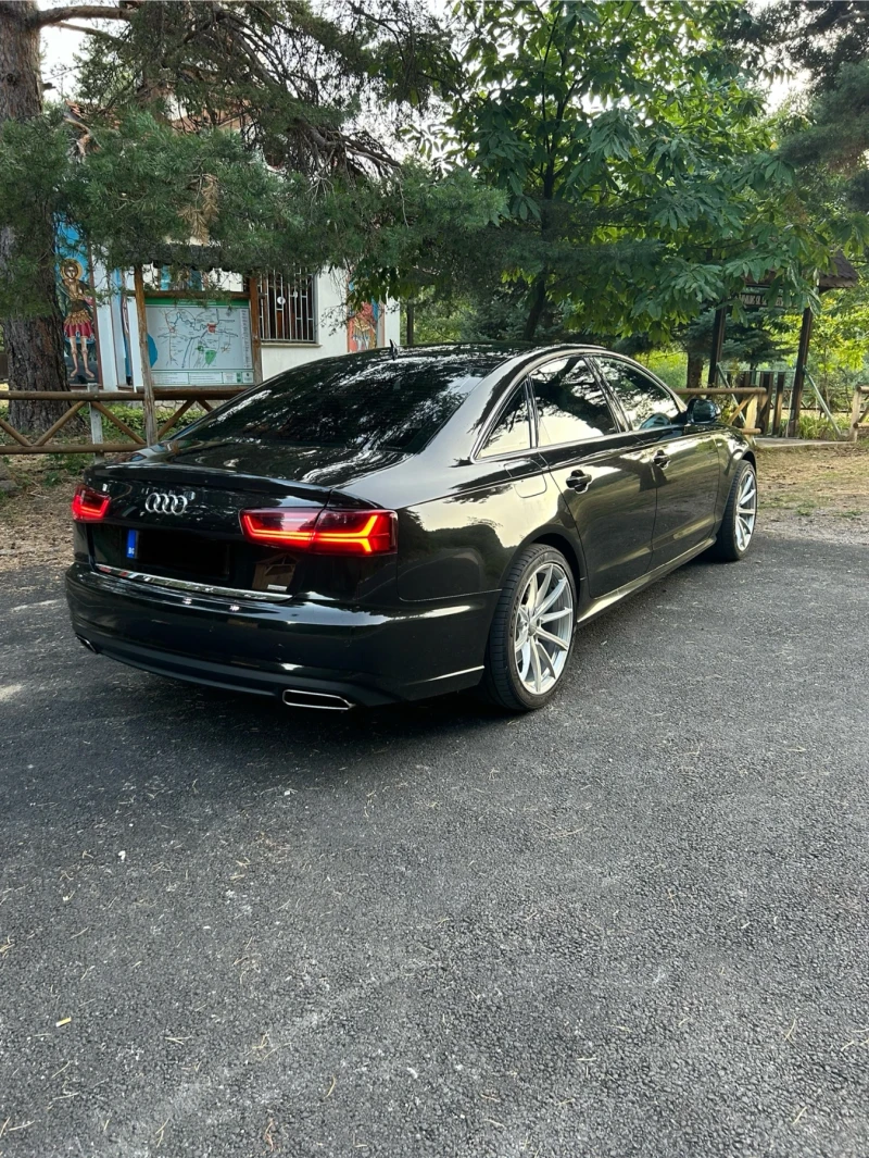 Audi A6 S-Line Ultra