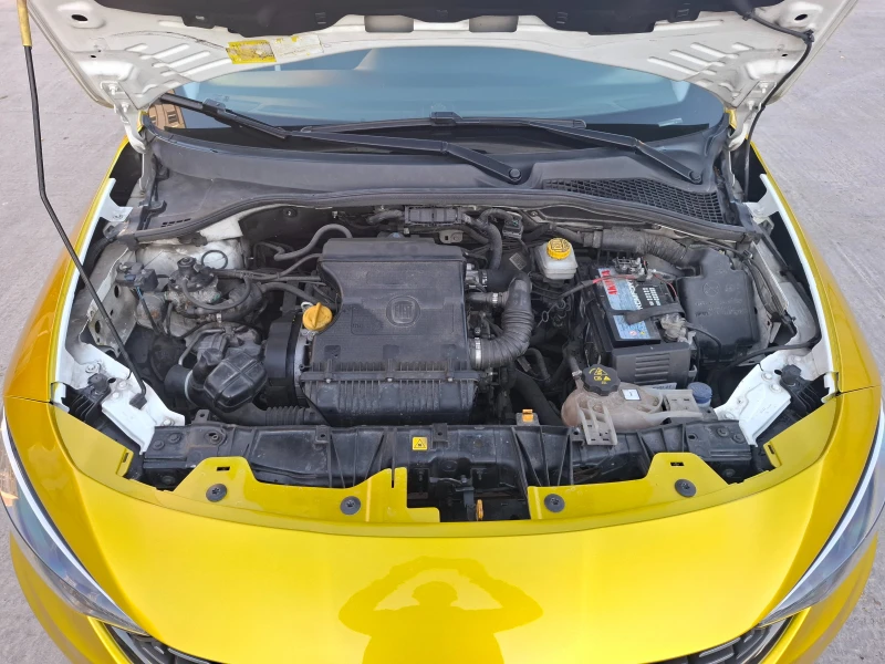 Fiat Tipo  1.4 LPG, снимка 12 - Автомобили и джипове - 52233717