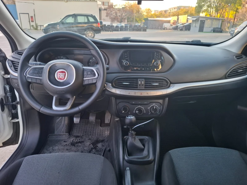 Fiat Tipo  1.4 LPG, снимка 9 - Автомобили и джипове - 52233717