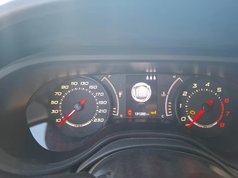 Fiat Tipo  1.4 LPG, снимка 10 - Автомобили и джипове - 52233717