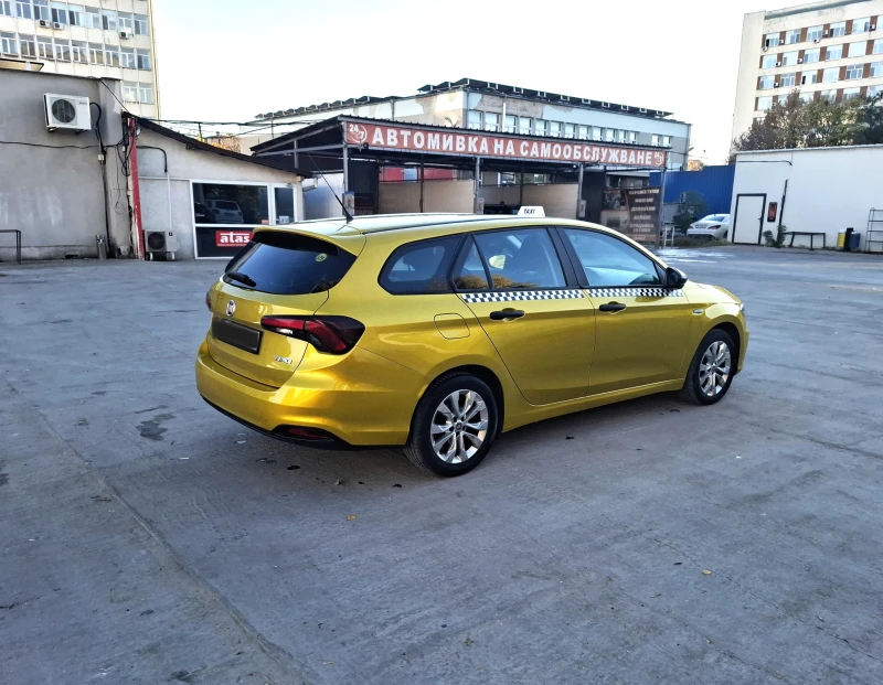 Fiat Tipo  1.4 LPG, снимка 3 - Автомобили и джипове - 52233717
