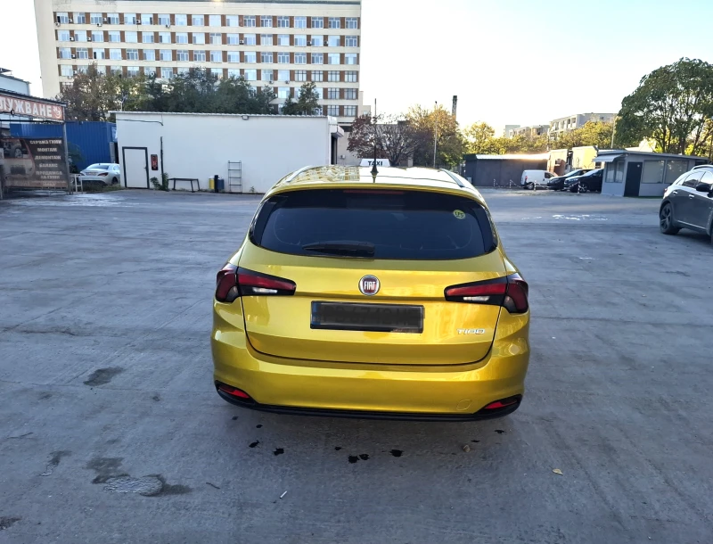 Fiat Tipo  1.4 LPG, снимка 4 - Автомобили и джипове - 52233717