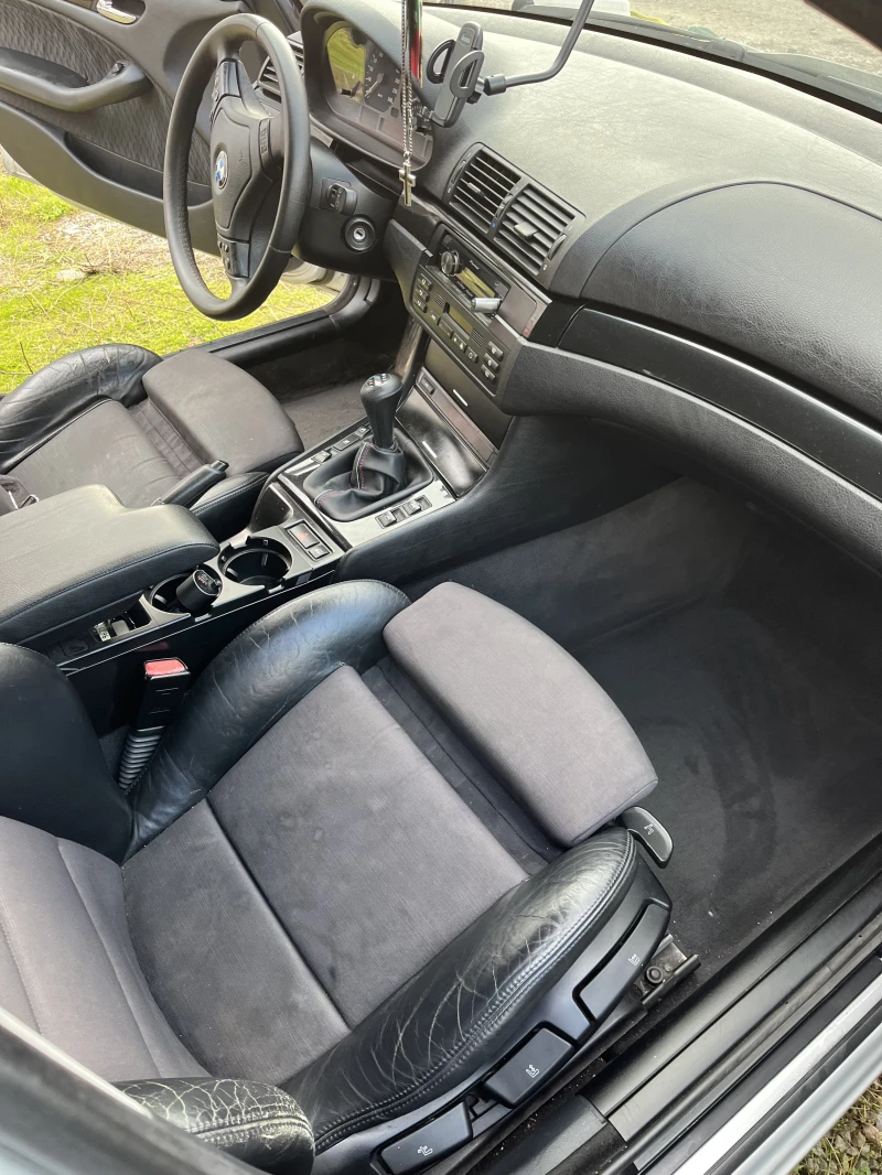 BMW 320 320i, снимка 5 - Автомобили и джипове - 52351528