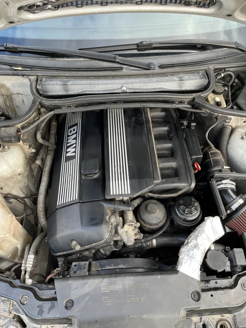 BMW 320 320i, снимка 6 - Автомобили и джипове - 52351528