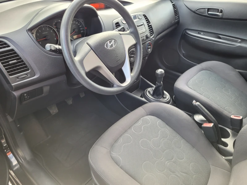 Hyundai I20 1.3 БЕНЗИН, снимка 7 - Автомобили и джипове - 52590973