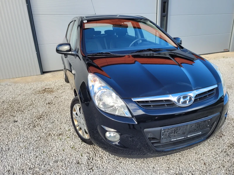 Hyundai I20 1.3 БЕНЗИН