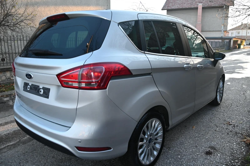 Ford B-Max AUTOMAT= KEYLESS, снимка 5 - Автомобили и джипове - 52575087