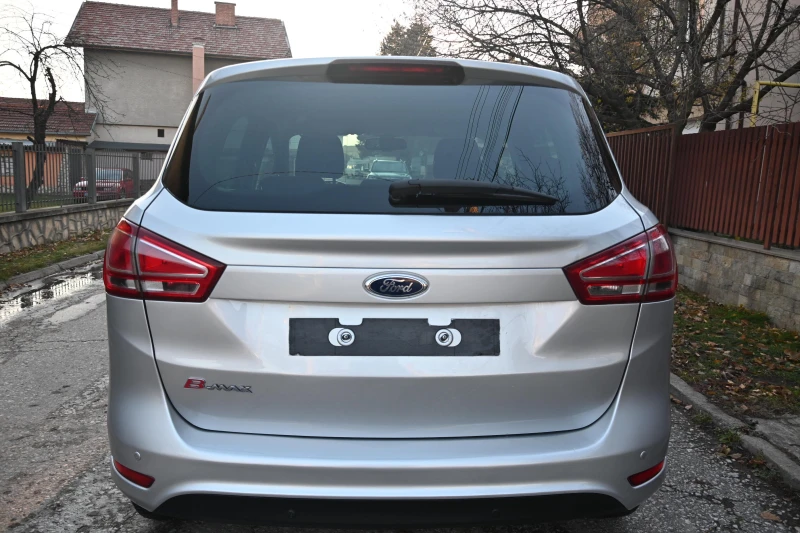 Ford B-Max AUTOMAT= KEYLESS, снимка 4 - Автомобили и джипове - 52575087