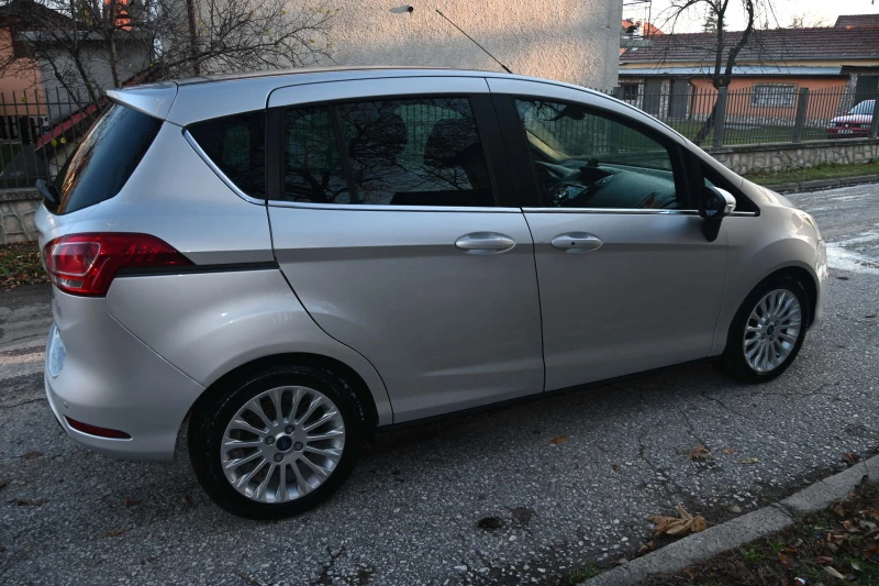 Ford B-Max AUTOMAT= KEYLESS, снимка 6 - Автомобили и джипове - 52575087