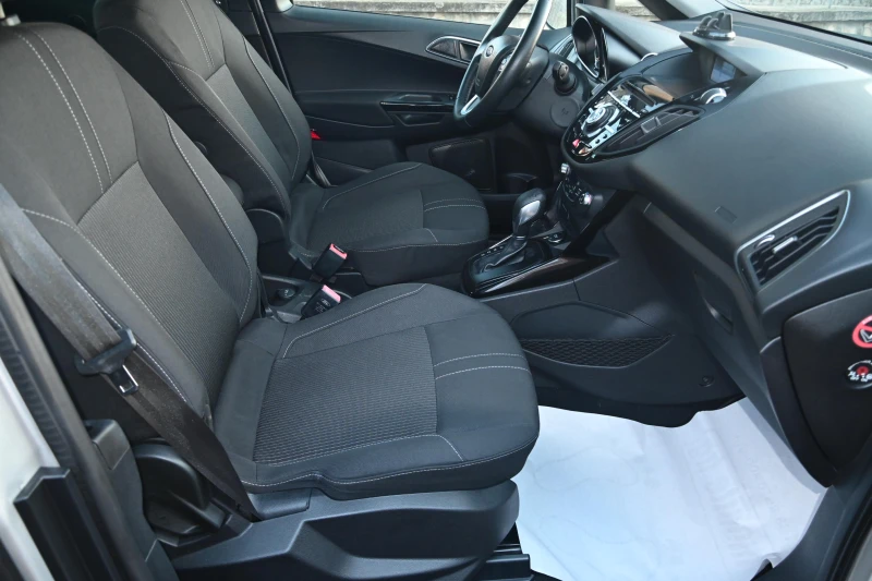 Ford B-Max AUTOMAT= KEYLESS, снимка 10 - Автомобили и джипове - 52575087