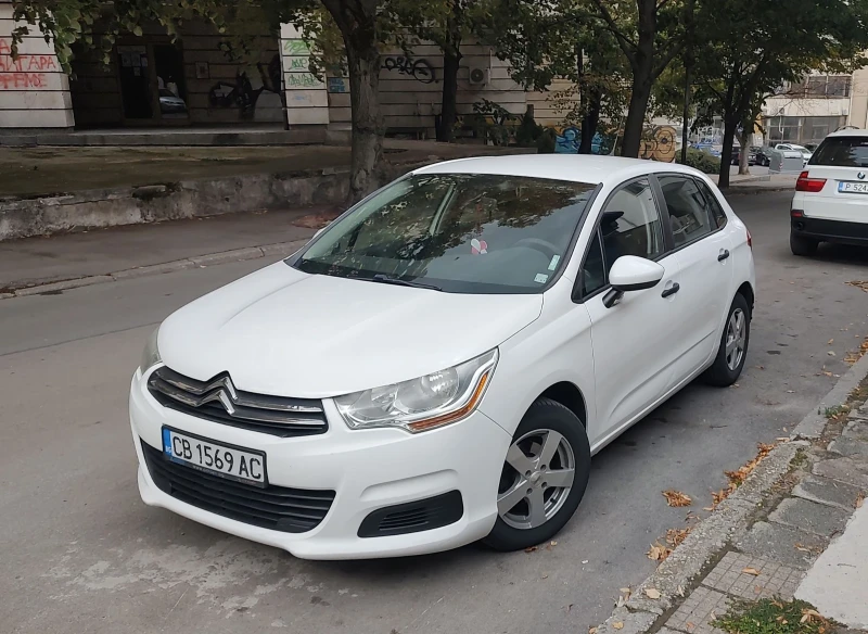 Citroen C4 1.6 HDI N1
