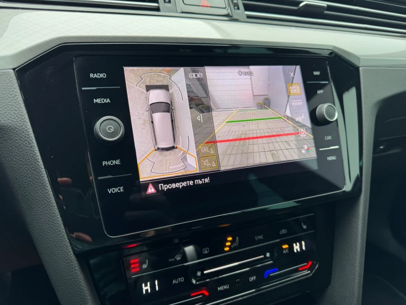 VW Passat VW Passat Var. Business 2.0TDI SCR 4MOT DSG, снимка 15 - Автомобили и джипове - 52883037