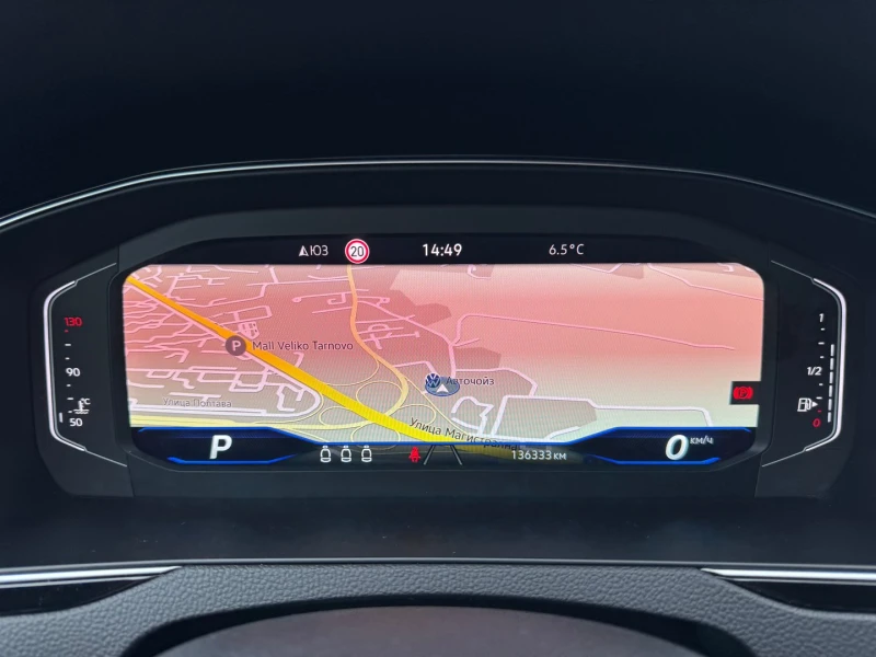 VW Passat VW Passat Var. Business 2.0TDI SCR 4MOT DSG, снимка 8 - Автомобили и джипове - 52883037