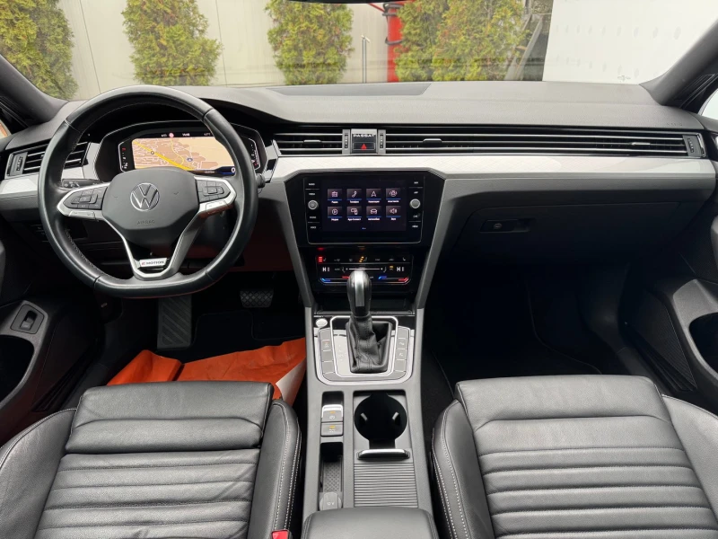 VW Passat VW Passat Var. Business 2.0TDI SCR 4MOT DSG, снимка 5 - Автомобили и джипове - 52883037