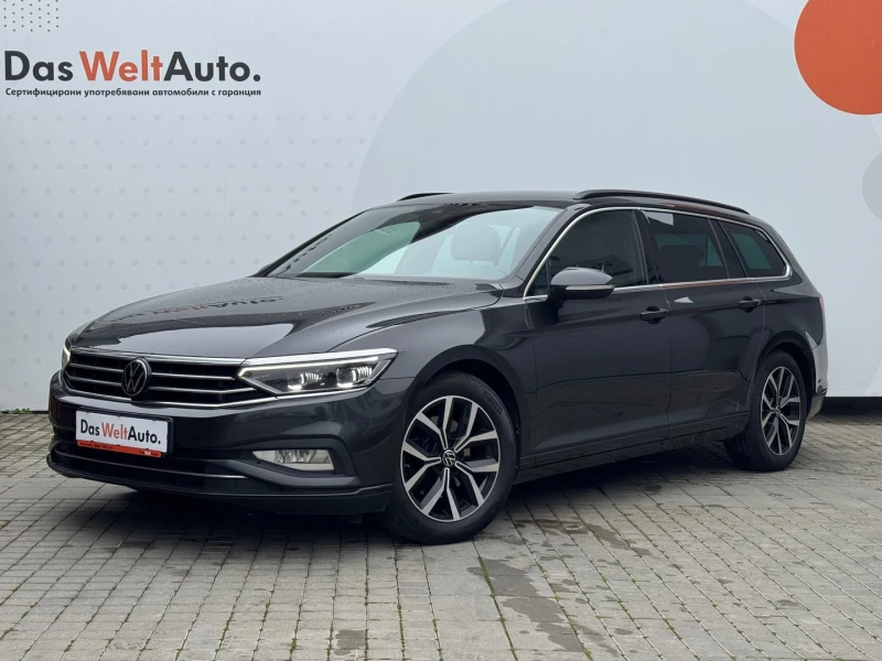 VW Passat VW Passat Var. Business 2.0TDI SCR 4MOT DSG