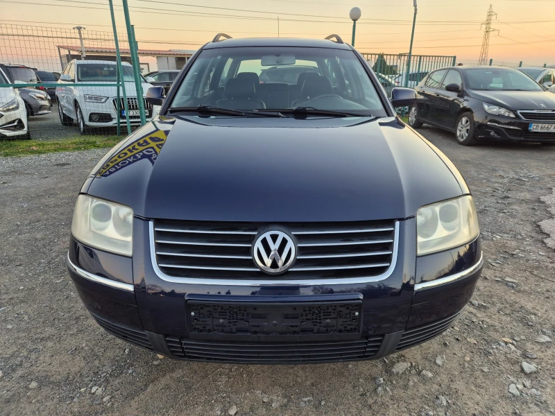 VW Passat 1.9TDI 4x4, снимка 8 - Автомобили и джипове - 52753694