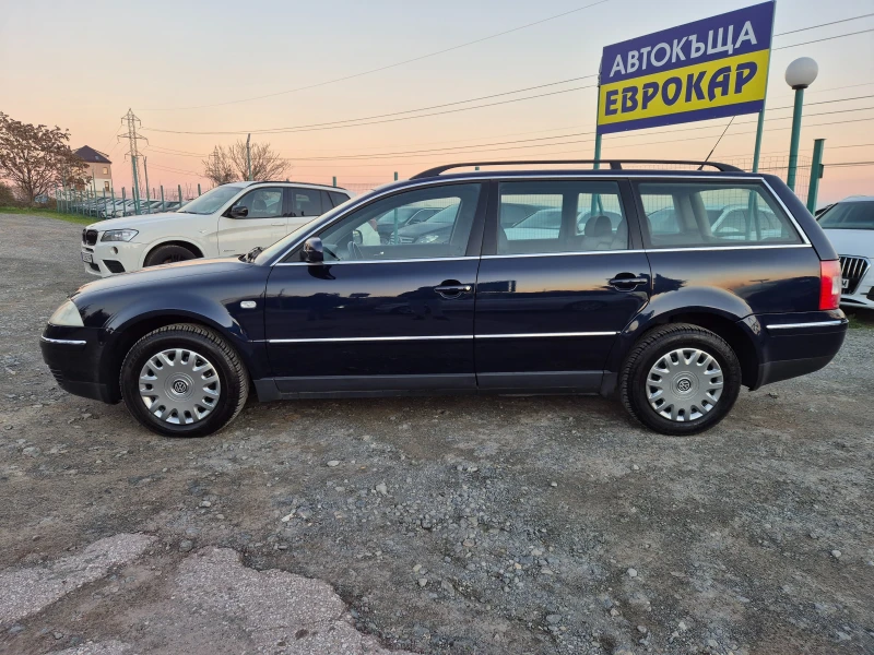 VW Passat 1.9TDI 4x4, снимка 2 - Автомобили и джипове - 52753694