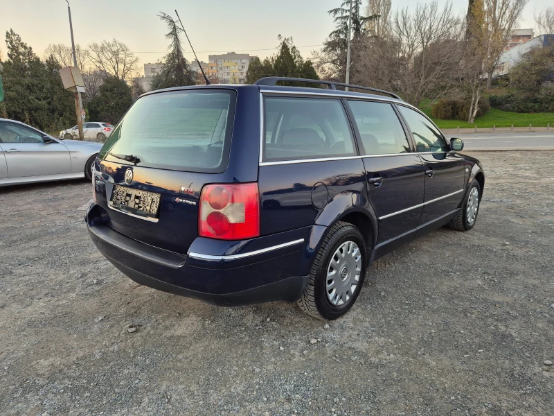 VW Passat 1.9TDI 4x4, снимка 5 - Автомобили и джипове - 52753694
