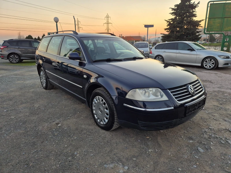 VW Passat 1.9TDI 4x4, снимка 7 - Автомобили и джипове - 52753694