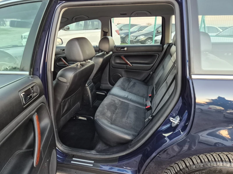 VW Passat 1.9TDI 4x4, снимка 12 - Автомобили и джипове - 52753694