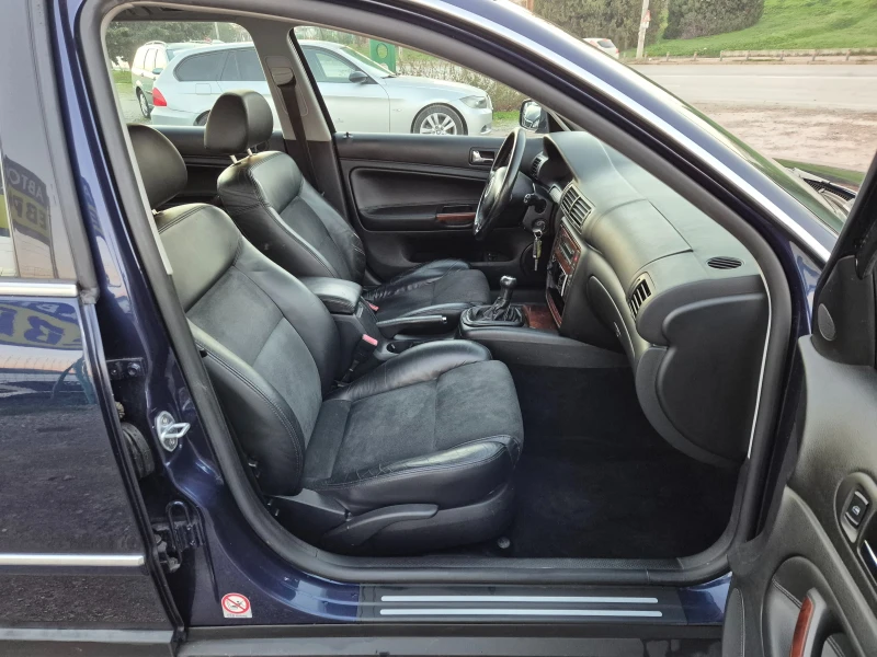 VW Passat 1.9TDI 4x4, снимка 9 - Автомобили и джипове - 52753694