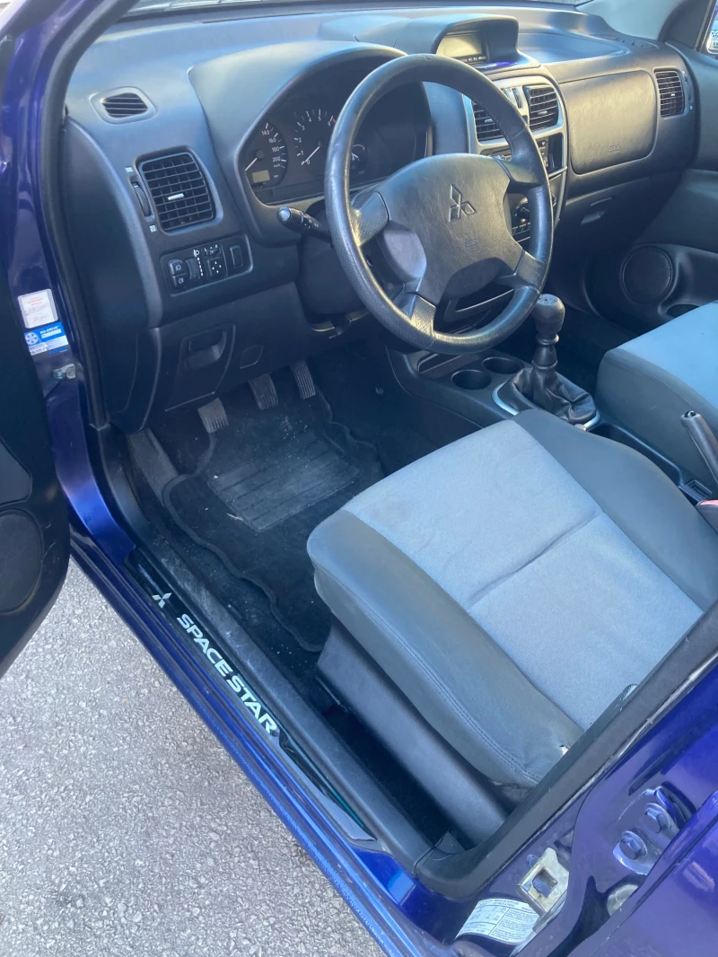 Mitsubishi Space star, снимка 5 - Автомобили и джипове - 52822995