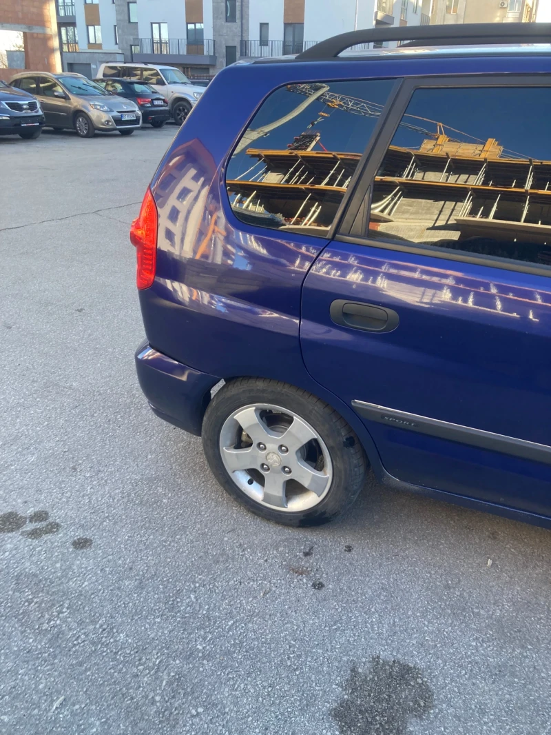 Mitsubishi Space star, снимка 7 - Автомобили и джипове - 52822995