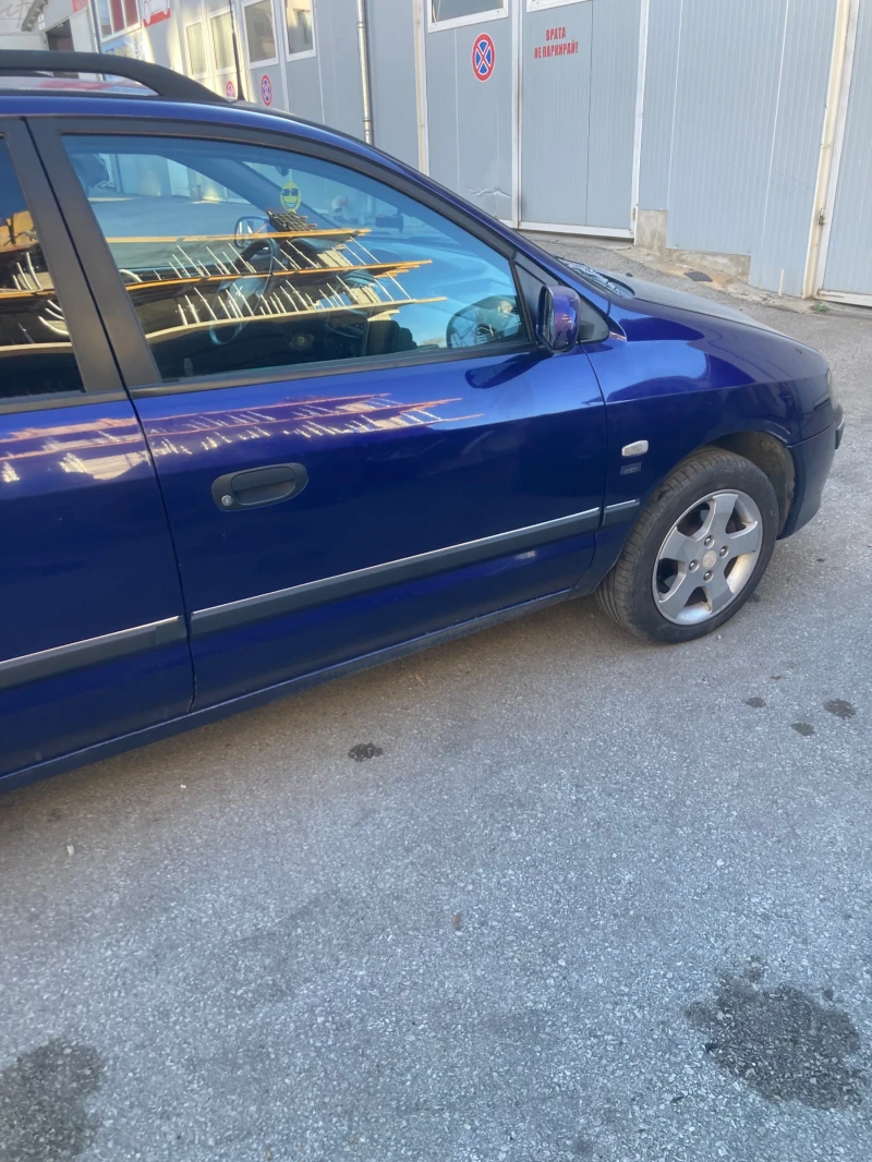 Mitsubishi Space star, снимка 9 - Автомобили и джипове - 52822995
