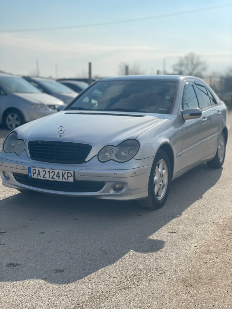 Mercedes-Benz C 200