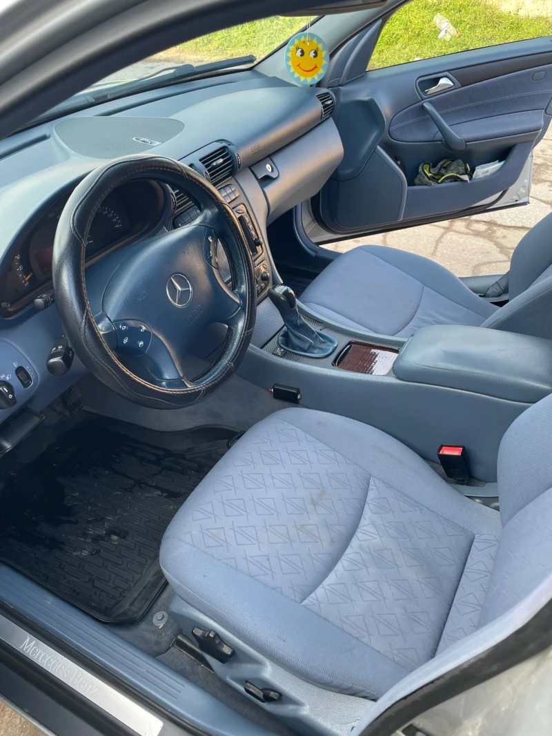 Mercedes-Benz C 200, снимка 7 - Автомобили и джипове - 52865210