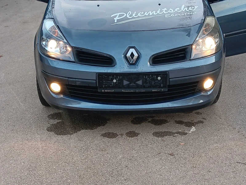 Renault Clio 1.5DCI, снимка 12 - Автомобили и джипове - 52927614