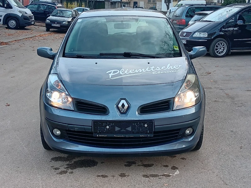 Renault Clio 1.5DCI