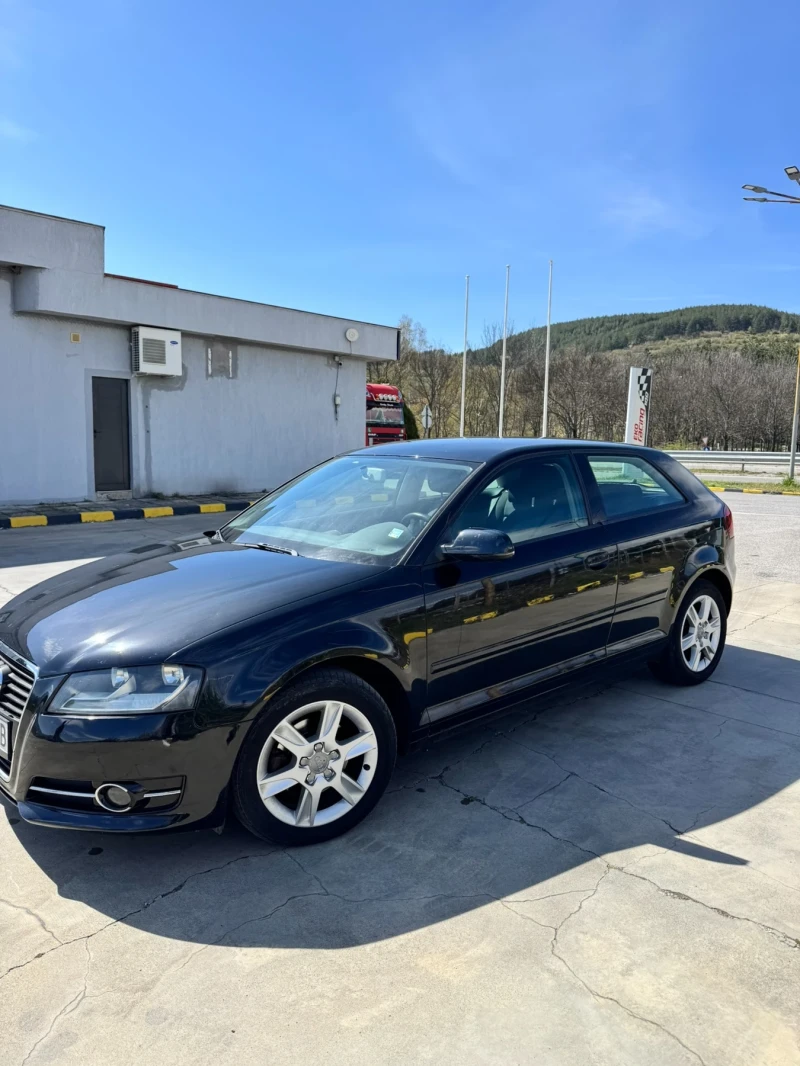 Audi A3, снимка 3 - Автомобили и джипове - 52927314