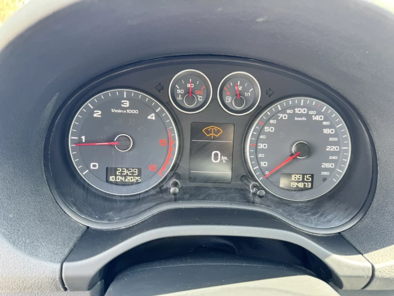 Audi A3, снимка 6 - Автомобили и джипове - 52927314