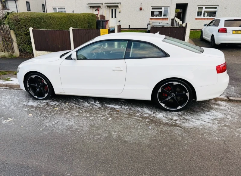 Audi A5 300hp no DPF, снимка 3 - Автомобили и джипове - 52985548