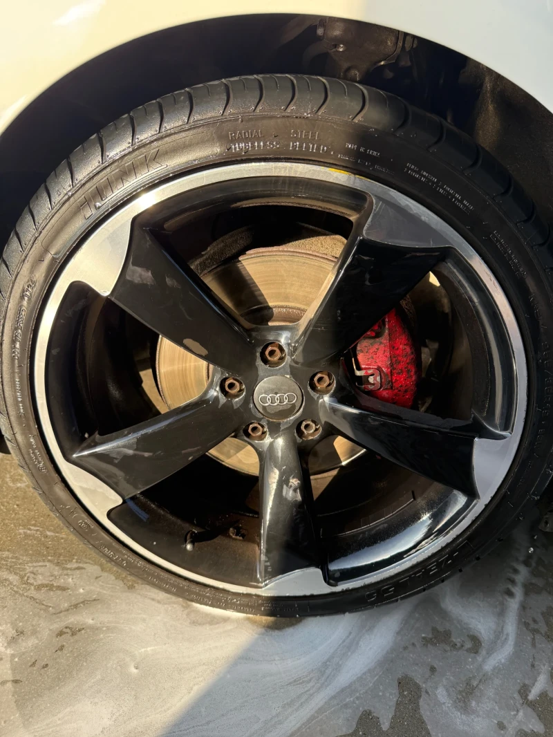 Audi A5 300hp no DPF, снимка 11 - Автомобили и джипове - 52985548