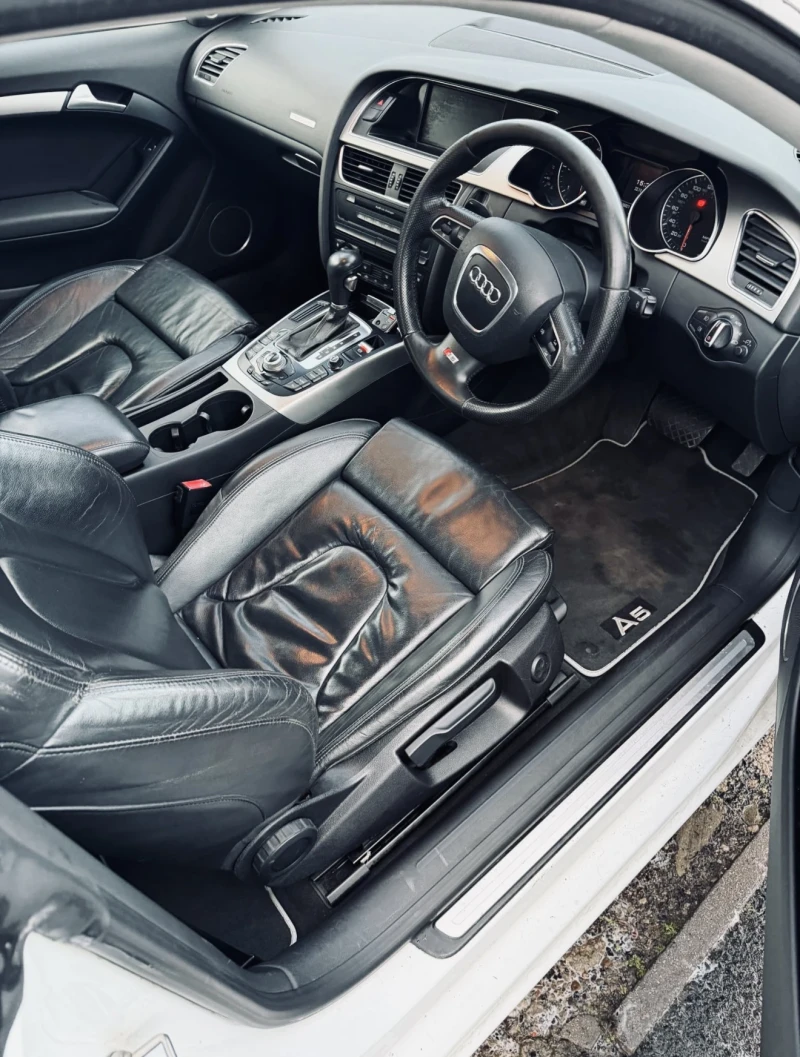 Audi A5 300hp no DPF, снимка 5 - Автомобили и джипове - 52985548