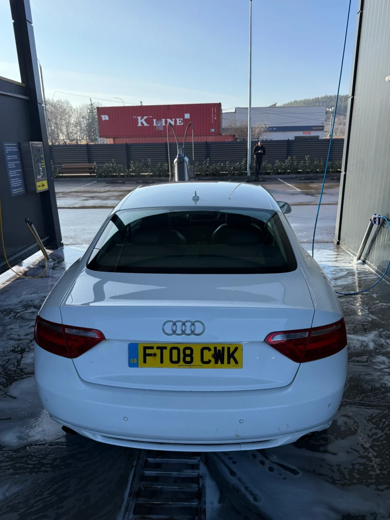 Audi A5 300hp no DPF, снимка 13 - Автомобили и джипове - 52985548