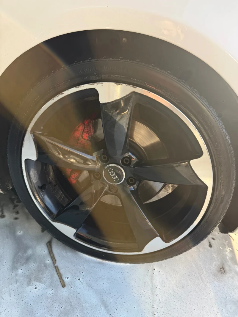 Audi A5 300hp no DPF, снимка 9 - Автомобили и джипове - 52985548