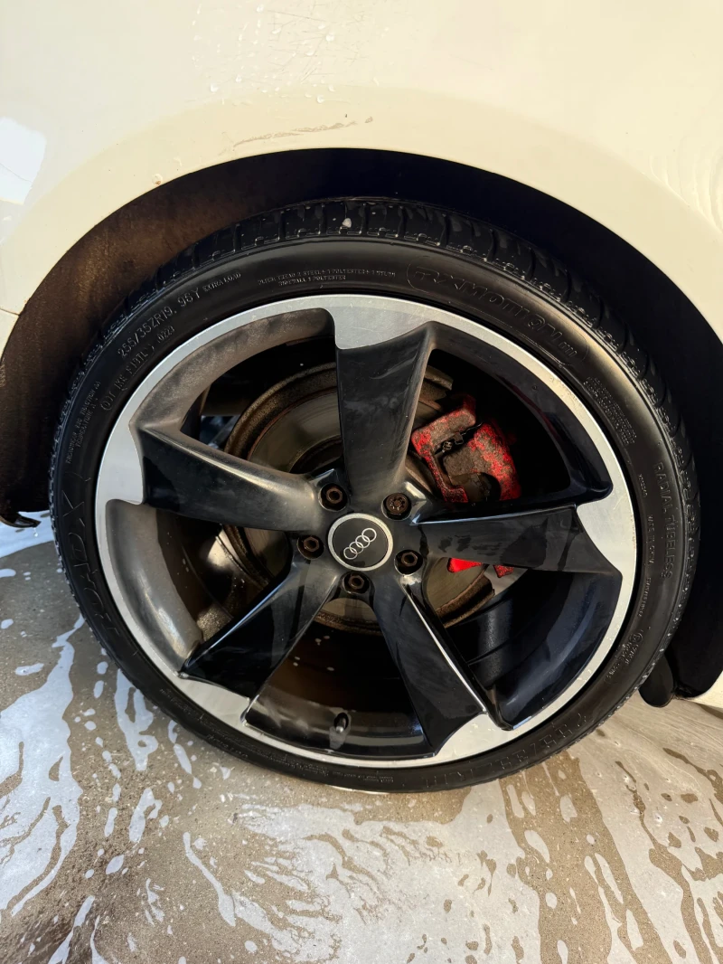 Audi A5 300hp no DPF, снимка 12 - Автомобили и джипове - 52985548