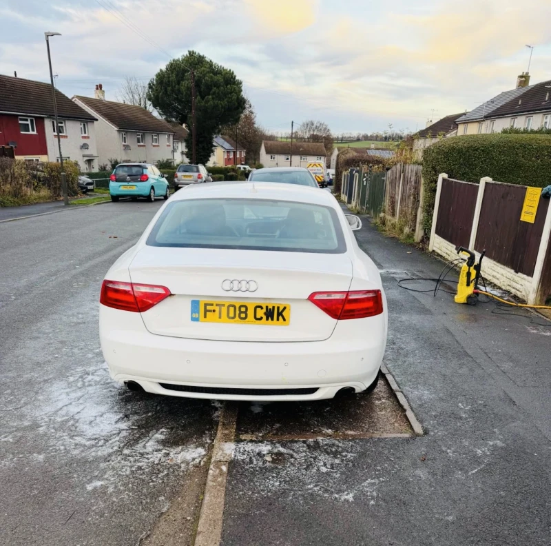 Audi A5 300hp no DPF, снимка 2 - Автомобили и джипове - 52985548