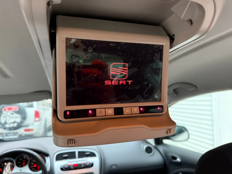 Seat Altea Freetrack* 4x4* 2.0TDI* 170к.с.* Facelift* TV* , снимка 12 - Автомобили и джипове - 53133428