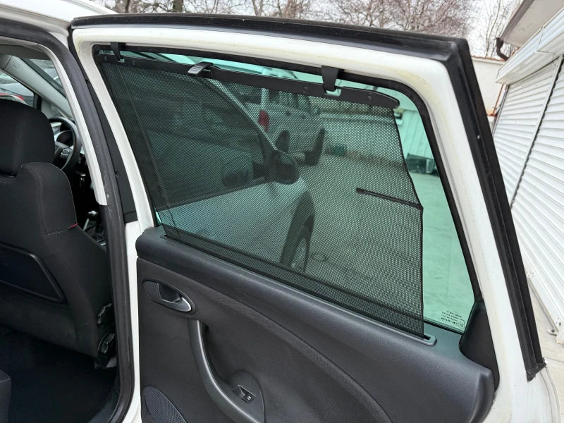 Seat Altea Freetrack* 4x4* 2.0TDI* 170к.с.* Facelift* TV* , снимка 11 - Автомобили и джипове - 53133428