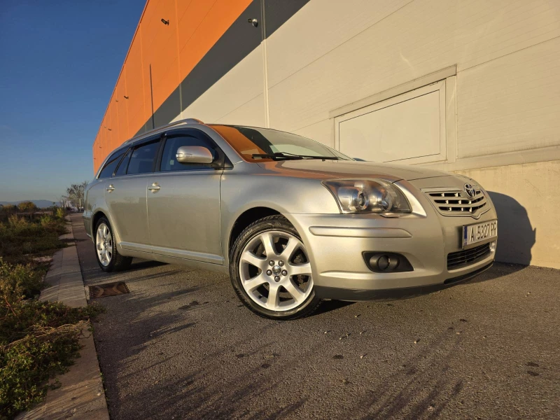 Toyota Avensis D4D, снимка 3 - Автомобили и джипове - 53150276