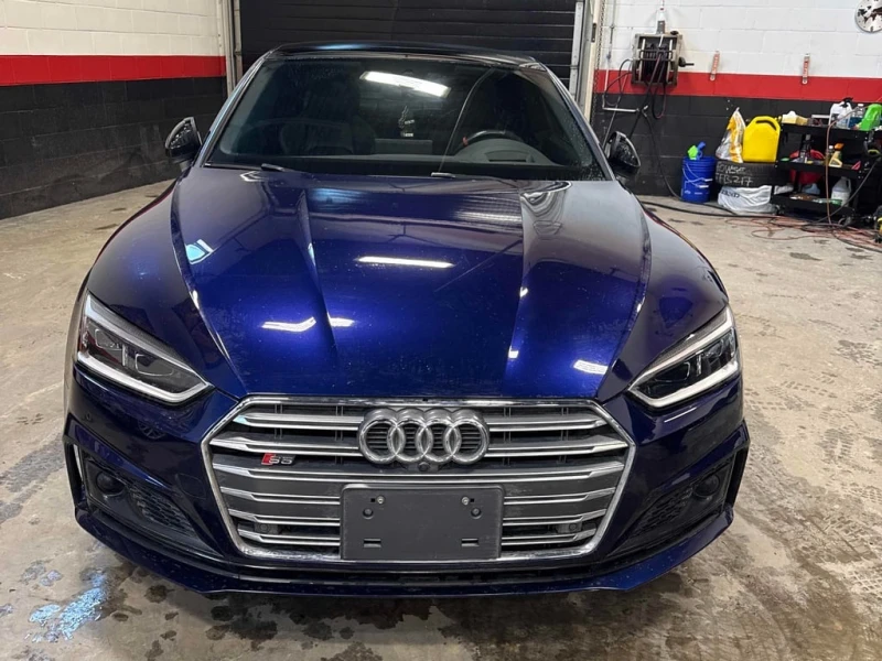 Audi S5 * Technik * CARFAX * ДИСТРОНИК* ПОДГРЕВ* , снимка 6 - Автомобили и джипове - 53463545